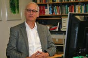 Conrad Frey: «Frauen sind in der Regel beziehungsorientierter, Männer ziehen sich stärker zurück.» (Bild: Marion Wannemacher)