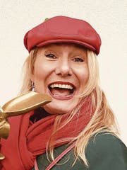 Christa Meyer, Chriesimuetter (50), Chriesizunft Kehrsiten (Bild: PD)