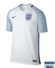 Trikot von England (Bild: zvg)