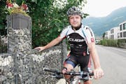 René Arnold: «Man ist deutlich wacher bei der Arbeit als sonst.» (Bild: Florian Arnold (Altdorf, 3. August 2017))