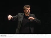 Unaufgeregt: Matthias Pintscher. (Bild: Priska Ketterer/LF (23. März 2018))
