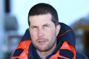 «In diesem Gebiet sind immer wieder Freerider oder auch Variantenfahrer unterwegs», sagt Carlo Danioth Pistenchef, Andermatt-Gotthard-Sportbahnen. (Bild: Philipp Schmidli (2. Januar 2009))