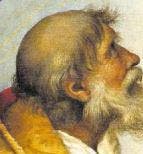 Nummer 2: Der demütige Sixtus. (Bild: PD)