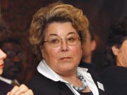 Wurde als eine der ersten Frauen in den Nationalrat gewählt: Die Zürcher SP-Politikerin Lilian Uchtenhagen, hier auf einer Aufnahme von 2003. (Bild: KEYSTONE/EDI ENGELER)
