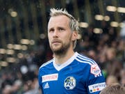 Bekenntnis: Markus Neumayr verlängert in Luzern bis 2019 (Bild: Urs Flüeler/Keystone)