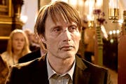 ... und Lucas in «Jagten». (Bild: PD)
