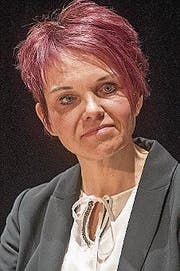 Michèle Blöchliger. (Bild: Urs Flüeler/Keystone)