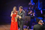 Christoph Walter Orchestra. (Bild: PD)