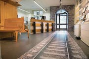 Die Uri Tourismus AG hat ihre Präsenz mit der Tourist Information in Erstfeld ausgebaut. (Bild: Angel Sanchez)