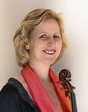 Bratschistin Diemut Poppen leitet die Rigi-Musiktage. (Bild: PD)