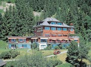 Das Hotel-Restaurant Bergsonne auf der Rigi wird seit der Eröffnung in den 1930ern als Familienbetrieb geführt. (Bild: PD)