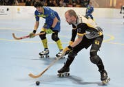 Ist ein Schlüsselspieler bei den Urnern: André Da Costa (am Ball). (Bild: Urs Hanhart (Seedorf, 29. Oktober 2017))