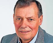 Edy Marty. (Archivbild Bote der Urschweiz)