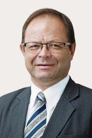 Josef Hess, parteilos, bisher. (Bild: PD)