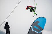 Impression vom Hill Jam in Buochs im Jahr 2015. (Bild: Corinne Glanzmann)