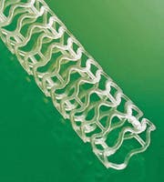 Vom Markt genommen: Bio-Stent Absorb der Firma Abbott. (Bild: PD)