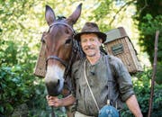 Wisu Kempf hat den ersten Teil seiner Zeitreise hinter sich. (Bild: Fernsehen SRF)