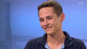 Nico Georgiadis (Bild: Screenshot SRF)