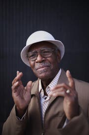 Bob Bryant ist 75-jährig und stammt aus Memphis. (Bild: Wikimedia)