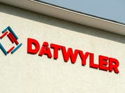 Der Dätwyler-Hauptsitz in Altdorf. Das Unternehmen kauft für 848 Millionen Franken den britischen Elektronikgrosshändler Permier Farnell. (Bild: KEYSTONE/URS FLUEELER)