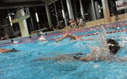 Das Schwimmbad Altdorf wurde im vergangenen Jahr häufig besucht. Bild: PD
