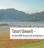 Cover des neuen Buchs. (Bild: PD)