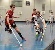 Will die Serie gegen Thurgau gewinnen: Markus Abegg (rechts). (Bild: PD)