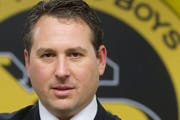 Ilja Kaenzig. (Bild: Keystone / Peter Klaunzer)