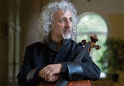 Das Alter ist für ihn kein Thema: Mischa Maisky. (Bild: Hideki Shiozawa/PD)