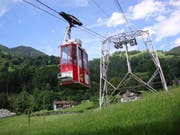 Die Biel-Kinzig Luftseilbahn . (Bild: PD)