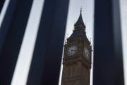 Die Uhr tickt: Grossbritannien hat zwei Jahre Zeit, um die Bedingungen für einen Austritt aus der EU auszuverhandeln.