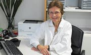 Verena Gantner ist seit 32 Jahren mit Leib und Seele Hausärztin in Muri.