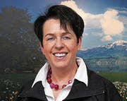 Martha Bächler, Geschäftsführerin Standortpromotion Obwalden. Bild zur Verfügung gestellt am 19.3.15 (Bild: PD)