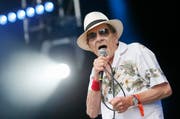 Warum Polo Hofer ins Spital eingeliefert wurde, ist noch unklar. (Bild: Keystone / Peter Klaunzer)