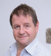 Hanspeter Müller-Drossaart (Bild: Archiv)