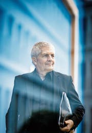 Roland Jahn: «Die Schweiz spielte bislang nur am Rand eine Rolle.» (Bild: Thomas Trutschel/Getty (Berlin, 21. März 2017))