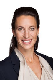 Die Unternehmensberaterin Stefanie Peters (47). (Bild: PD)