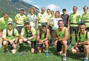 Der Jubiläumsanlass des Urner Lauftreffs wurde rege besucht und war ein voller Erfolg. (Bild: Josef Mulle (Seedorf, August 2017))