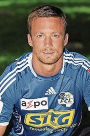 Roland Schwegler zur FCL-Verteidigung. (Bild: LZ Archiv)