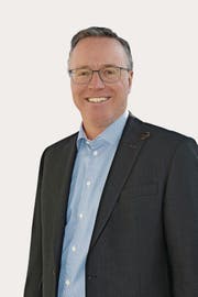 Jürg Berlinger, CVP Sarnen, kandidiert als Gemeindepräsident. (Bild: PD)