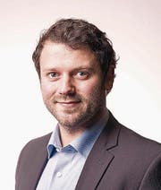 «Wenn man nichts fordert, wird man auch nichts bekommen.» Simon Stadler, Landrat (CVP, Altdorf). (Bild: Florian Arnold (Urner Zeitung) (Urner Zeitung))