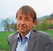 Christian Sidler. (Bild: Romano Cuonz (Sarnen, 3. April 2017))