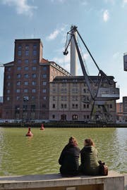 Der alte Stadthafen hat sich zum Szeneviertel entwickelt. (Bild: Rolf Breiner)