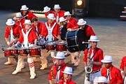 Showband. (Bild: PD)