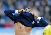 Spielt ab sofort nicht mehr im FCL-Trikot: das ägyptische Stürmertalent Mahmoud Kahraba. (Bild: Freshfocus/Christian Pfander)