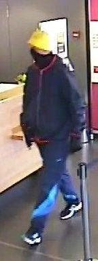 Der Mann erbeutete ausländisches Bargeld im Wert von mehreren zehntausend Franken. (Bild Stadtpolizei Zürich)