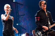 Marie Frederiksson und Per Gessle haben als Roxette weltweit Millionen Schallplatten verkauft. (Bild: wikipedia.org/Colinvdbel)