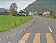 Engelbergstrasse (Bild: Screenshot Google Maps)