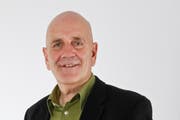 «Wir verlangen von den Strategen, aus dem Schatten der Kühltürme hervorzukommen.» Leo Amstutz, Präsident Grüne NW. (Bild: pd)