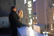 Emma Stone und Edward Norton in «Birdman» (Bild: PD)